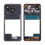 Средняя часть корпуса для Tecno Spark 20C (BG7n) <золото>