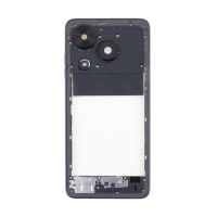 Средняя часть корпуса для Tecno Spark 20C (BG7n) <черный> ― Оптовый PromiseMobile
