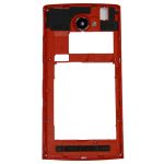 Средняя часть корпуса для Vertex Impress Drive  <красный> (оригинал)