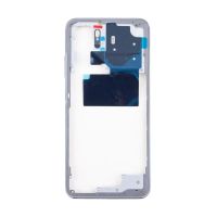 Средняя часть корпуса для Xiaomi Redmi Note 10 (M2101K7AG), 10S (M2101K7BL), Poco M5s (2207117BPG) <белый> ― Оптовый PromiseMobile