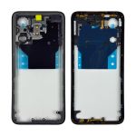 Средняя часть корпуса для Xiaomi Poco M6 (2404APC5FG) <черный>