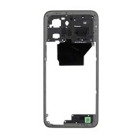 Средняя часть корпуса для Xiaomi Poco M7 (25062PC34G), Redmi 15 (25062RN2DY) <черный> ― Оптовый PromiseMobile