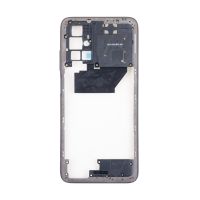 Средняя часть корпуса для Xiaomi Redmi 10 (21061119DG) <серый> ― Оптовый PromiseMobile