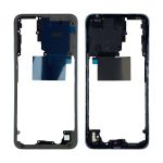Средняя часть корпуса для Xiaomi Redmi Note 12S (23030RAC7Y) <голубой>