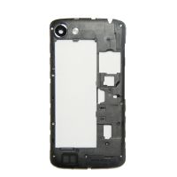 Средняя часть корпуса для Ginzzu S4030 <черный> (оригинал) ― Оптовый PromiseMobile