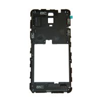 Средняя часть корпуса для HTC Desire 610 <черный> (оригинал) ― Оптовый PromiseMobile