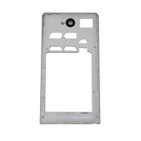 Средняя часть корпуса для Highscreen Verge <белый> (оригинал) ― Оптовый PromiseMobile