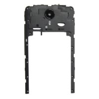 Средняя часть корпуса для Prestigio Muze X5 LTE (PSP5518) со стеклом камеры (оригинал) ― Оптовый PromiseMobile