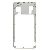 Средняя часть корпуса для Vertex Impress Dune 4G <золотой> (оригинал) ― Оптовый PromiseMobile