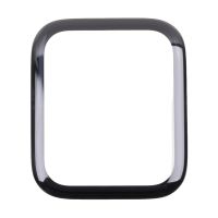 Стекло для Apple Watch 4, 5, SE, SE 2022, SE 2023 (40 мм) сапфировое <черный> (оригинал) ― Оптовый PromiseMobile