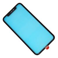 Стекло для Apple iPhone 11 в сборе с рамкой <черный> ― Оптовый PromiseMobile