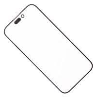 Стекло для Apple iPhone 15 Plus в сборе с OCA пленкой <черный> ― Оптовый PromiseMobile