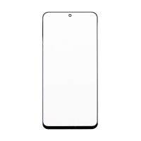 Стекло для Huawei Honor X8 (TFY-LX1) в сборе с OCA пленкой <черный> ― Оптовый PromiseMobile