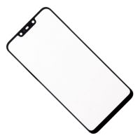 Стекло для Huawei Mate 20 Lite (SNE-LX1) в сборе с OCA пленкой <черный> ― Оптовый PromiseMobile