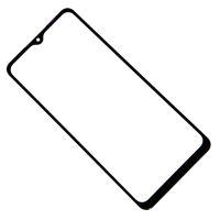 Стекло для Samsung SM-A025F (Galaxy A02s), A125F (A12) в сборе с OCA пленкой <черный> ― Оптовый PromiseMobile