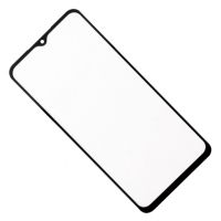 Стекло для Samsung SM-A135F (Galaxy A13), SM-A137F (Galaxy A13) в сборе с OCA пленкой <черный> ― Оптовый PromiseMobile