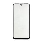 Стекло для Samsung SM-A165F (Galaxy A16), A166B (A16 5G) в сборе с OCA пленкой <черный> (оригинал)