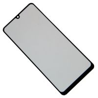 Стекло для Samsung SM-A315F (Galaxy A31) в сборе с OCA пленкой <черный> ― Оптовый PromiseMobile