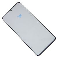 Стекло для Samsung SM-G988B (Galaxy S20 Ultra) в сборе с OCA пленкой <черный> ― Оптовый PromiseMobile