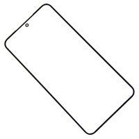 Стекло для Samsung SM-S911B (Galaxy S23) в сборе с OCA пленкой <черный> ― Оптовый PromiseMobile