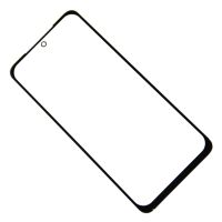Стекло для Xiaomi Xiaomi Redmi Note 10 (M2101K7AG), 10S (M2101K7BL) в сборе с OCA пленкой <черный> ― Оптовый PromiseMobile