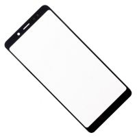 Стекло для Xiaomi Redmi Note 5, Redmi Note 5 Pro в сборе с OCA пленкой <черный> ― Оптовый PromiseMobile