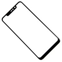 Стекло для Xiaomi Redmi Note 6 Pro <черный> ― Оптовый PromiseMobile