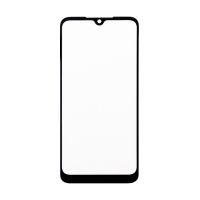 Стекло для Xiaomi Redmi Note 8T в сборе с OCA пленкой <черный> ― Оптовый PromiseMobile