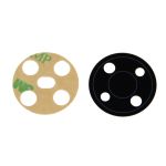 Стекло камеры для Nokia G20 (TA-1336) <черный>