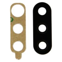 Стекло камеры для Samsung  SM-A015F (Galaxy A01), M015F (M01) <черный> ― Оптовый PromiseMobile