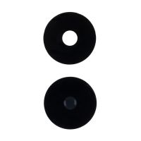 Стекло камеры для Tecno Spark 40C (KM4k) (комплект 2 шт.) <черный> ― Оптовый PromiseMobile