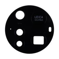 Стекло камеры для Xiaomi 15 Ultra (25010PN30G) <черный> ― Оптовый PromiseMobile