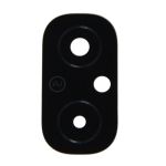 Стекло камеры для Xiaomi Redmi 12C (22120RN86G) <черный>