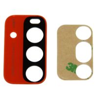 Стекло камеры для Xiaomi Redmi 9T (M2010J19SG) <оранжевый> ― Оптовый PromiseMobile