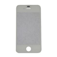 Стекло для Apple iPhone 4, iPhone 4s <белый> ― Оптовый PromiseMobile