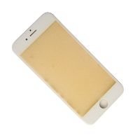 Стекло для Apple iPhone 6 в сборе с рамкой <белый> ― Оптовый PromiseMobile