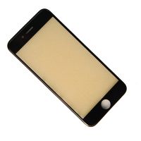 Стекло для Apple iPhone 6 в сборе с рамкой <черный> ― Оптовый PromiseMobile