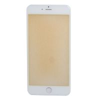 Стекло для Apple iPhone 6 Plus в сборе с рамкой <белый> ― Оптовый PromiseMobile