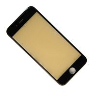 Стекло для Apple iPhone 6s в сборе с рамкой <черный> ― Оптовый PromiseMobile