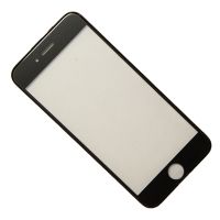 Стекло для Apple iPhone 6s в сборе с рамкой и OCA пленкой <черный> ― Оптовый PromiseMobile