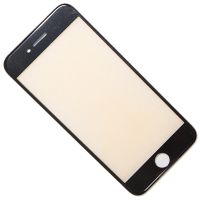 Стекло для Apple iPhone 7 в сборе с рамкой <черный> ― Оптовый PromiseMobile