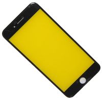 Стекло для Apple iPhone 7 Plus в сборе с рамкой <черный> ― Оптовый PromiseMobile