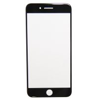 Стекло для Apple iPhone 8 Plus <черный> ― Оптовый PromiseMobile