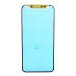 Стекло для Apple iPhone X <черный>