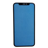 Стекло для Apple iPhone XR <черный> ― Оптовый PromiseMobile