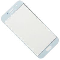 Стекло для Samsung SM-A520F (Galaxy A5 2017) <синий> ― Оптовый PromiseMobile