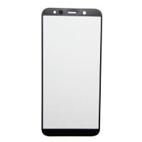 Стекло для Samsung SM-A600F (Galaxy A6 2018) <черный> ― Оптовый PromiseMobile