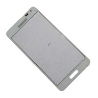 Стекло для Samsung SM-G850F (Galaxy Alpha) <белый> ― Оптовый PromiseMobile