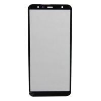 Стекло для Samsung SM-J415F (Galaxy J4+ 2018), SM-J610F (Galaxy J6+ 2018) <черный> ― Оптовый PromiseMobile