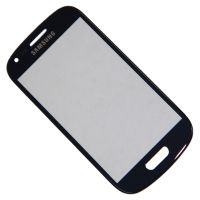 Стекло для Samsung i8190 (Galaxy S3 Mini) <синий> ― Оптовый PromiseMobile